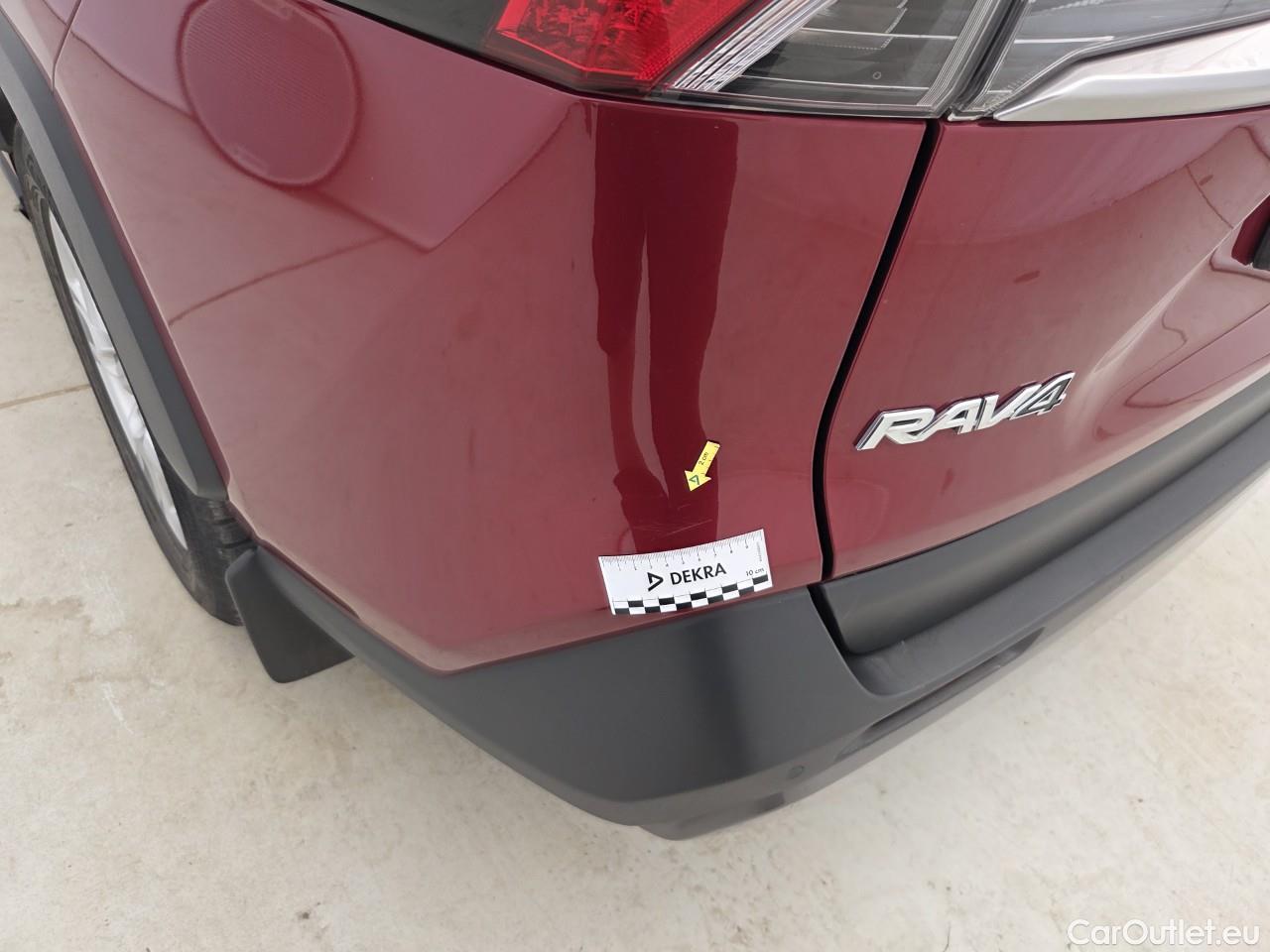  Toyota  RAV4 2.0 VVT-iE Dynamic CVT AWD #29