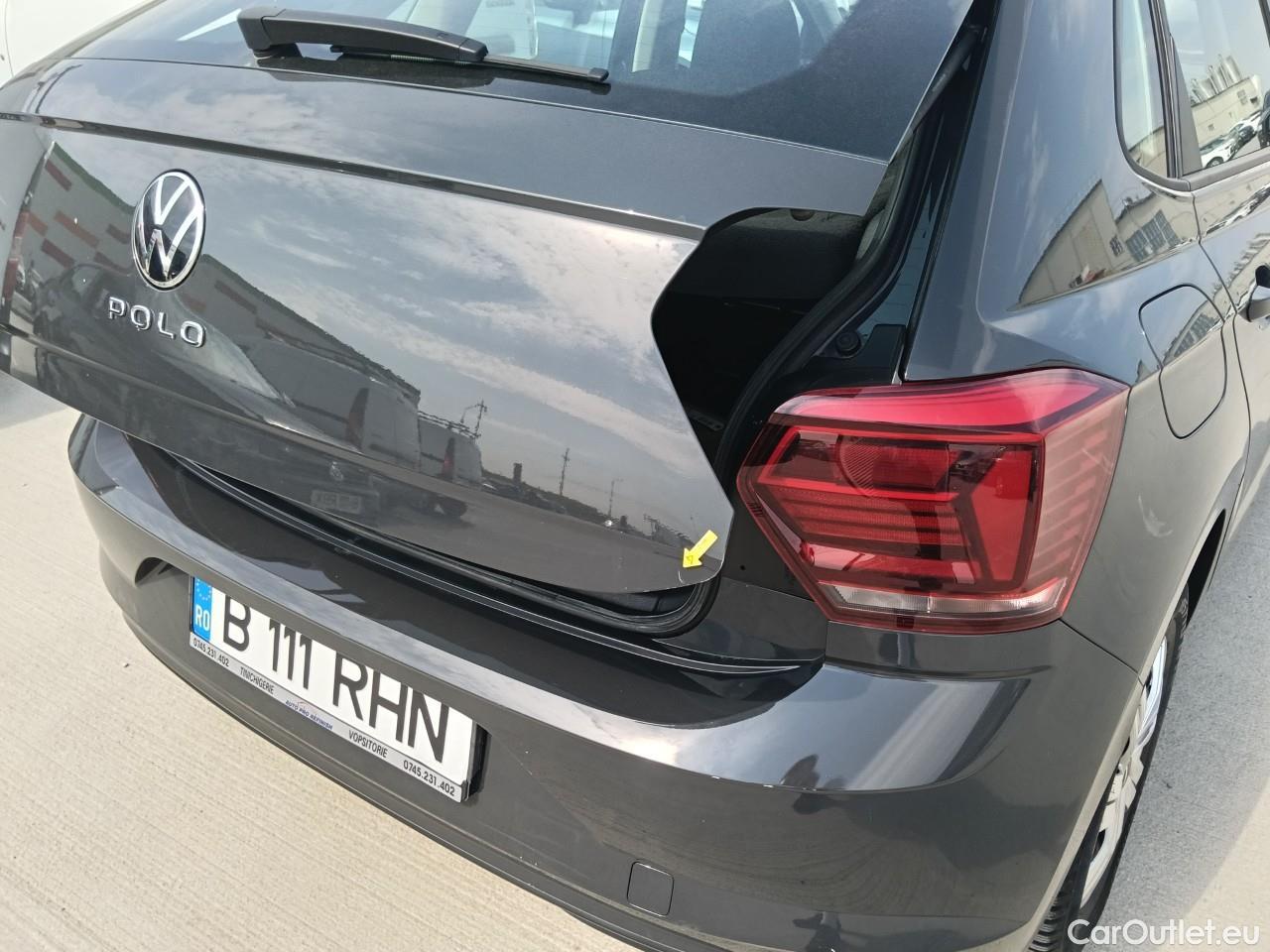 Volkswagen  Polo 1.0 80CP Trendline #25