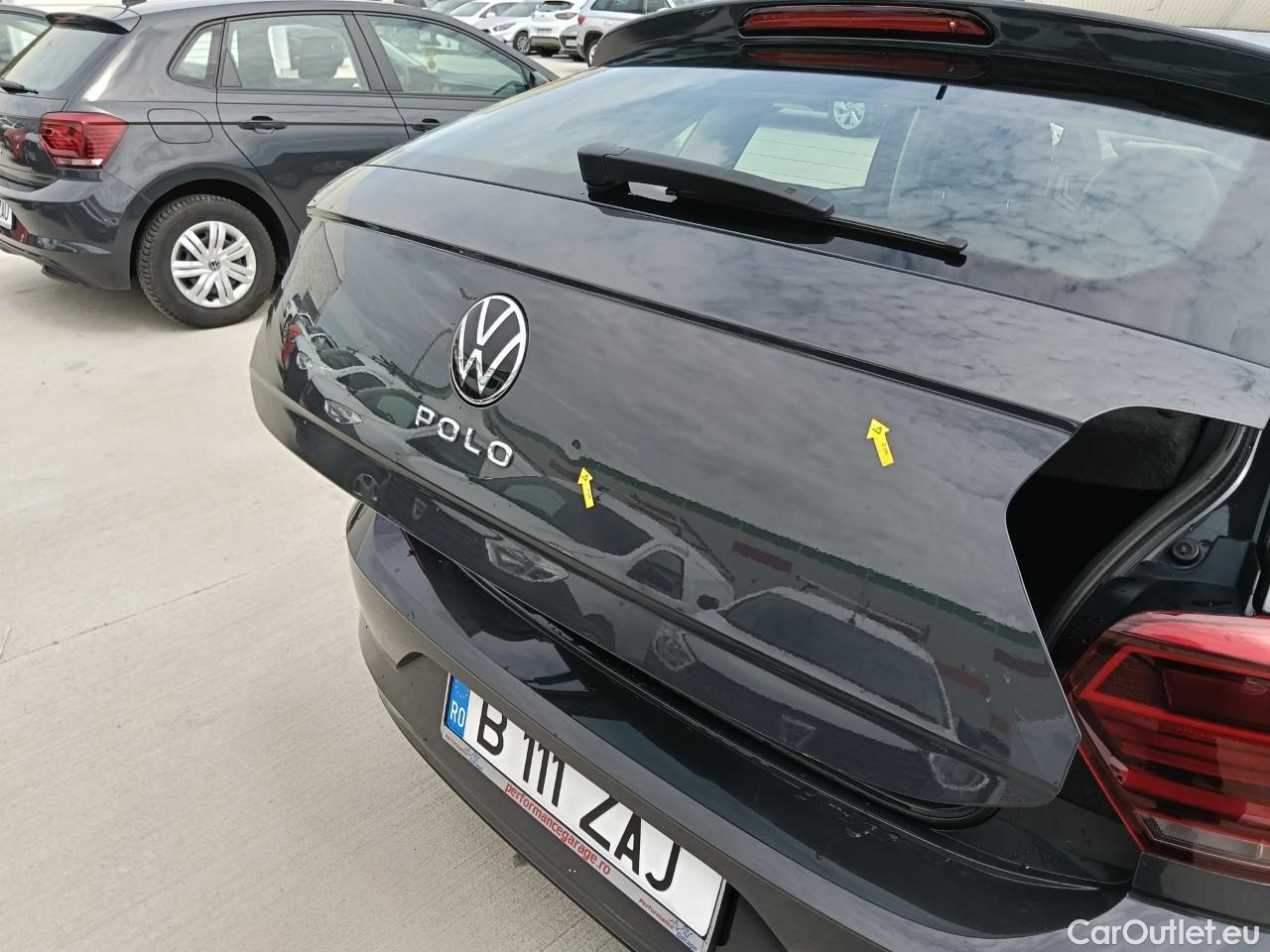  Volkswagen  Polo 1.0 80CP Trendline #29