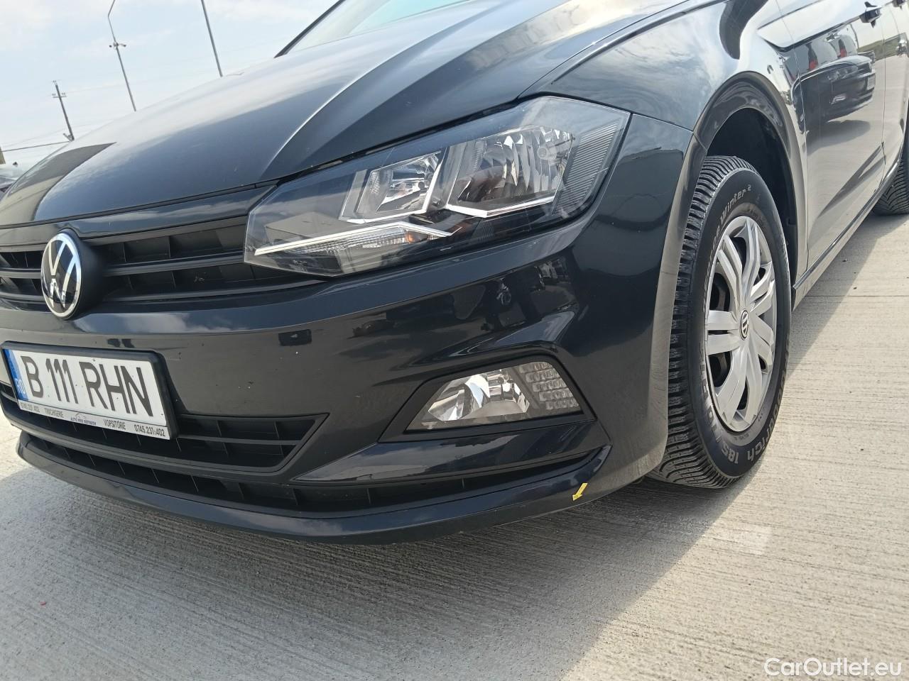  Volkswagen  Polo 1.0 80CP Trendline #9