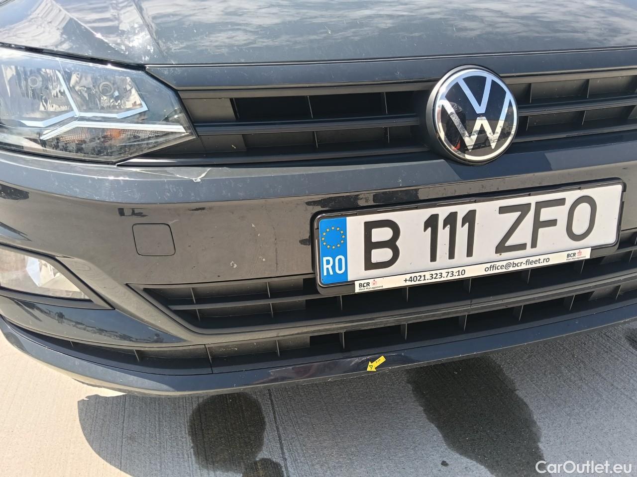  Volkswagen  Polo 1.0 80CP Trendline #14