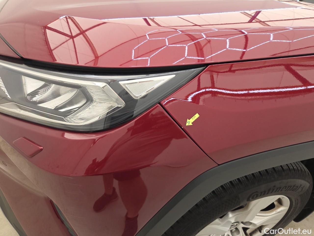  Toyota  RAV4 2.0 VVT-iE Dynamic CVT AWD #4