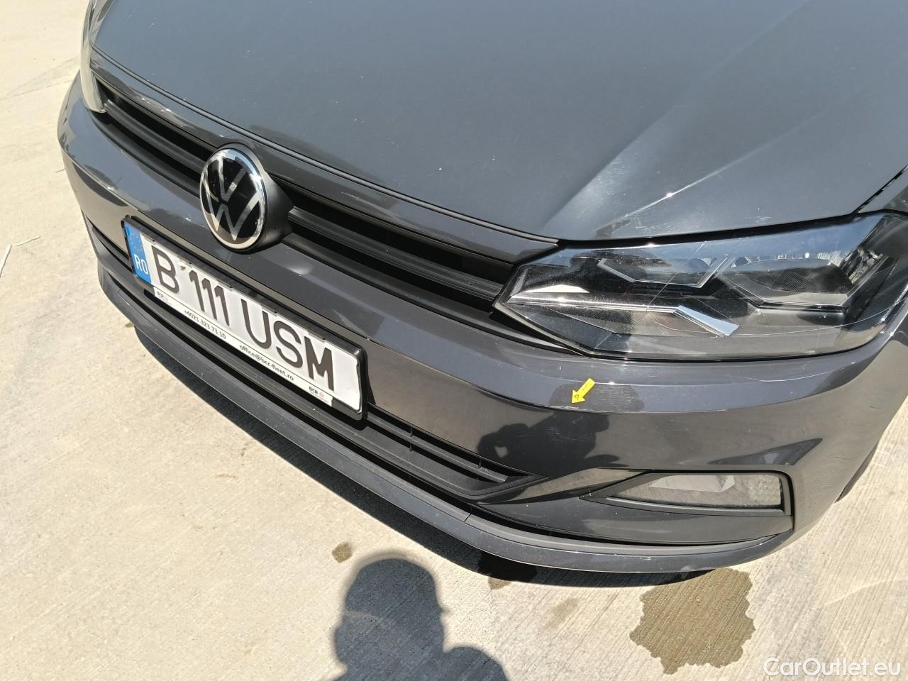  Volkswagen  Polo 1.0 80CP Trendline #11