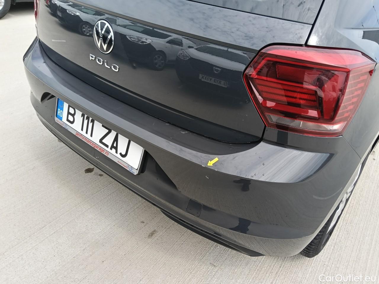  Volkswagen  Polo 1.0 80CP Trendline #22