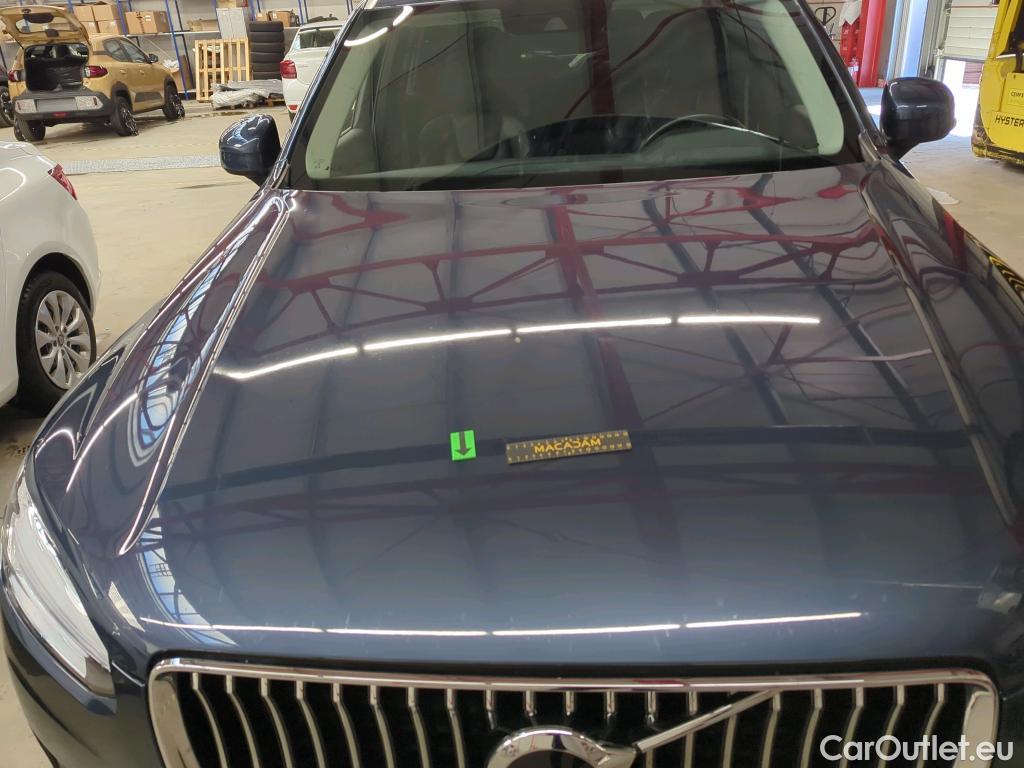  Volvo  XC90 2.0 B5 P Momentum Pro AT8 AWD 7 Locuri #1