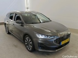  Ford  Focus Ford  1.0 EcoB Hybr 155pk Titanium X AT Wagon 5d #27