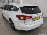  Ford  Focus Ford  1.0 EcoB Hybr 155pk Titanium X Automaat Wagon 5d #8