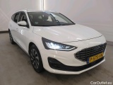  Ford  Focus Ford  1.0 EcoB Hybr 155pk Titanium X Automaat Wagon 5d #13