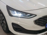  Ford  Focus Ford  1.0 EcoB Hybr 155pk Titanium X Automaat Wagon 5d #17