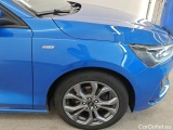  Ford  Focus Ford  1.0 EcoB Hybrid 155pk ST-Line X Wagon 5d #8