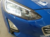  Ford  Focus Ford  1.0 EcoBo Hybrid 125pk Titan X Bus Wagon 5d + Pano #12