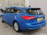  Ford  Focus Ford  1.0 EcoBo Hybrid 125pk Titan X Bus Wagon 5d + Pano #17