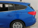  Ford  Focus Ford  1.0 EcoBo Hybrid 125pk Titan X Bus Wagon 5d + Pano #19