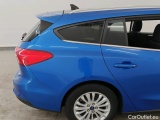  Ford  Focus Ford  1.0 EcoBo Hybrid 125pk Titan X Bus Wagon 5d + Pano #29