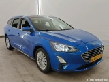  Ford  Focus Ford  1.0 EcoBo Hybrid 125pk Titan X Bus Wagon 5d + Pano #33