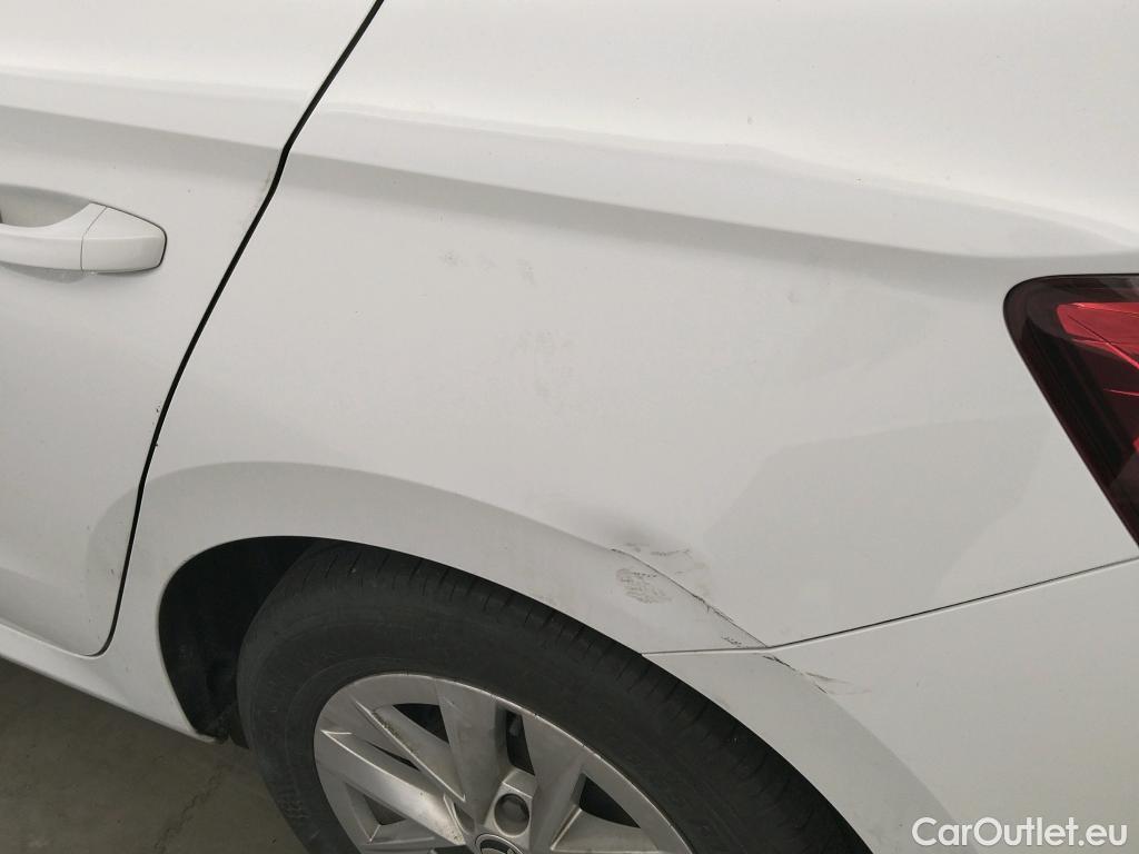  Skoda  Fabia SKODA  1.0 TSI 95 CV Ambition #9