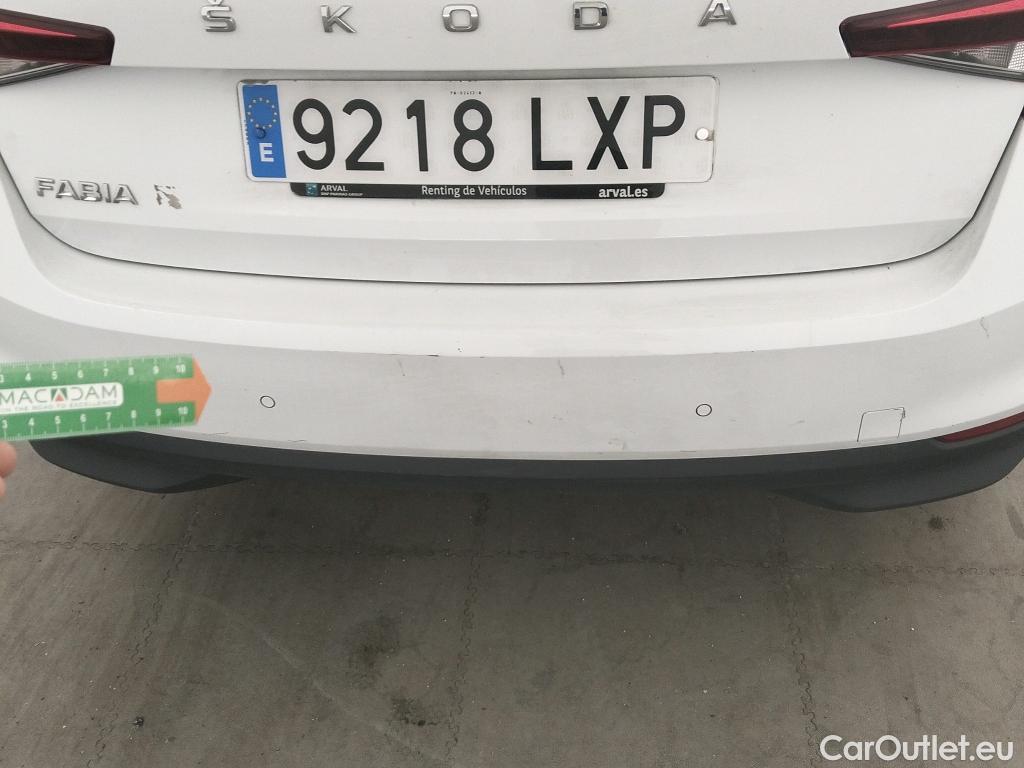  Skoda  Fabia SKODA  1.0 TSI 95 CV Ambition #20