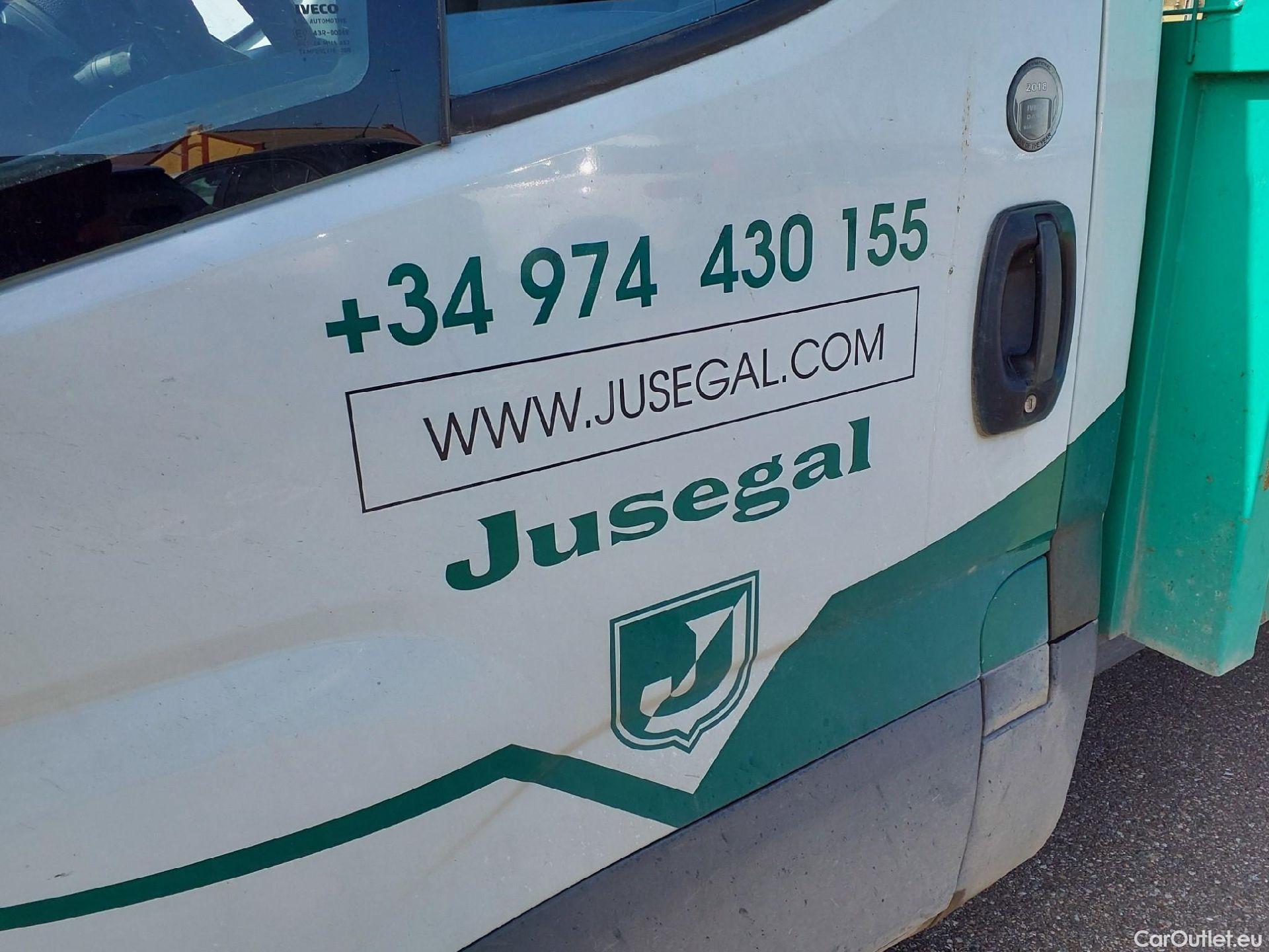  Iveco  Daily IVECO  35C 15 3.0 3750 150 CV #1