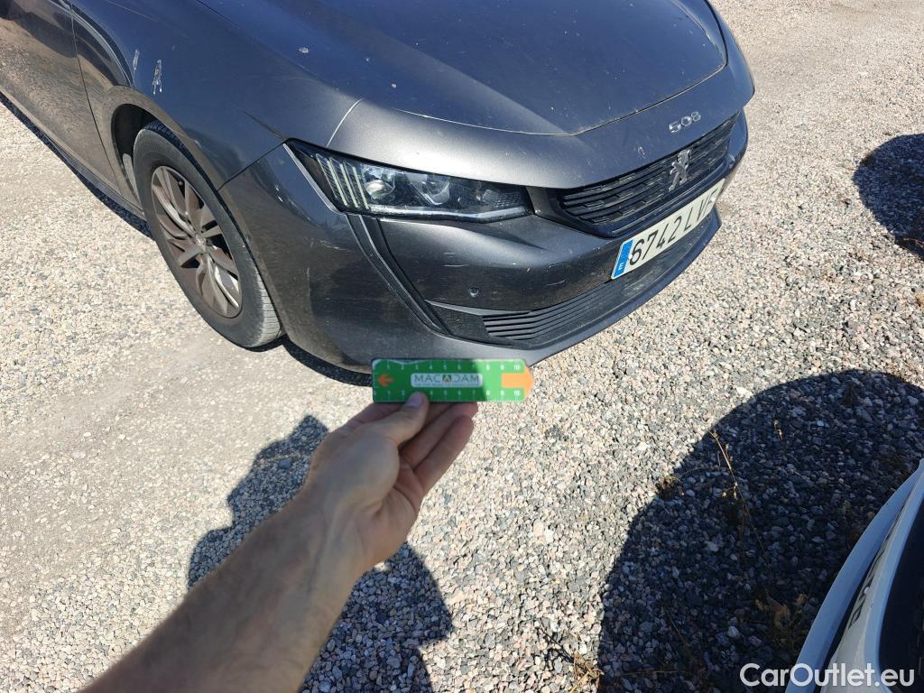  Peugeot  508 PEUGEOT  Active Pack BlueHDi 130 CV EAT8  #23