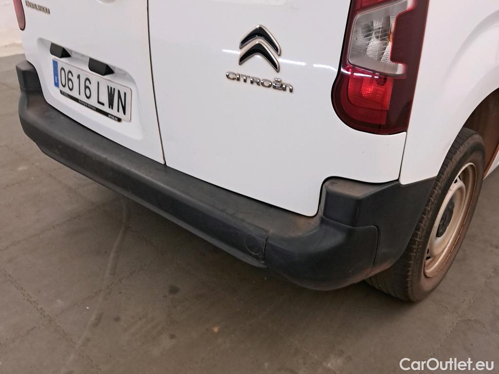  Citroen  Berlingo CITROEN  / 2018 / 3P / furgón derivado de turismo Talla M BlueHDi 100 CONTROL #1