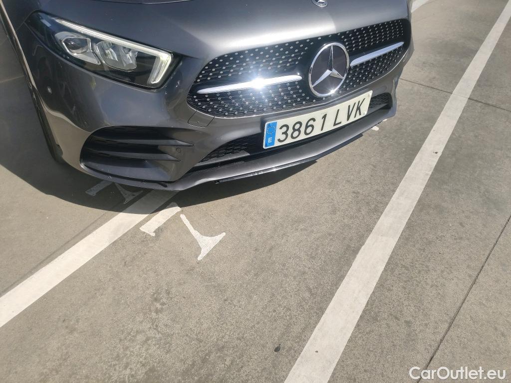  Mercedes  A-Klasse MERCEDES-BENZ Clase A / 5P / 250 e 220 CV 11 kWh #1