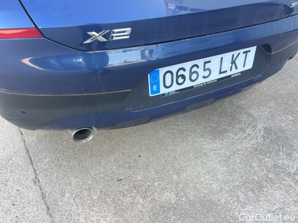  Bmw  X2 BMW  / 5P / sDrive18i 140 CV #31