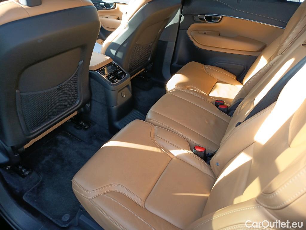  Volvo  XC90 VOLVO  / 2019 / 5P / todoterreno 2.0 T8 AWD Recharge Inscription Auto #10