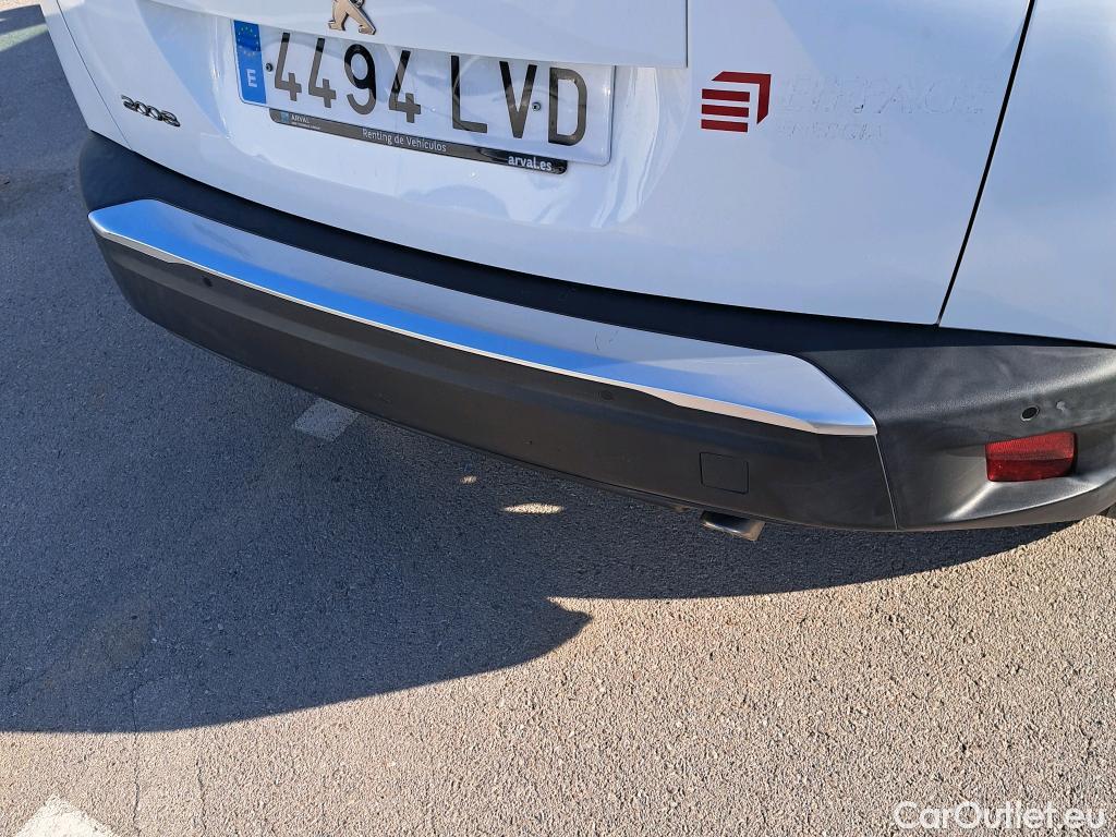  Peugeot  2008 PEUGEOT  / 2019 / 5P / todoterreno Active BlueHDI 81kW (110CV) #5