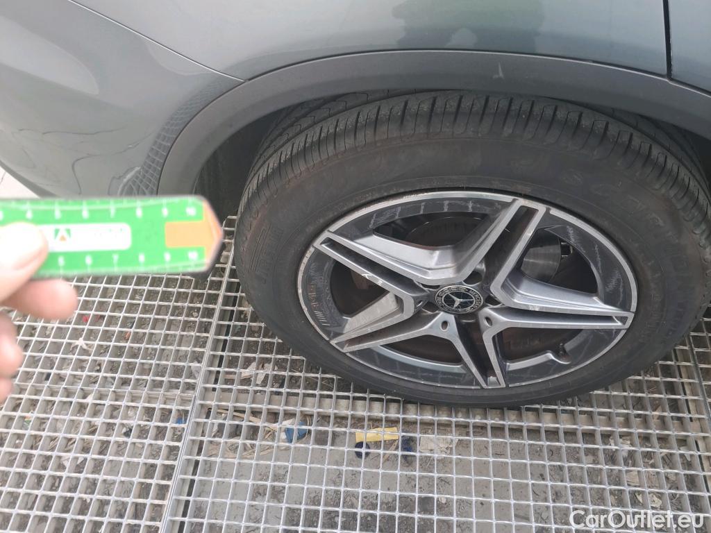  Mercedes  G-Klasee MERCEDES-BENZ Clase GLC 200 d 4MATIC 163 CV #5