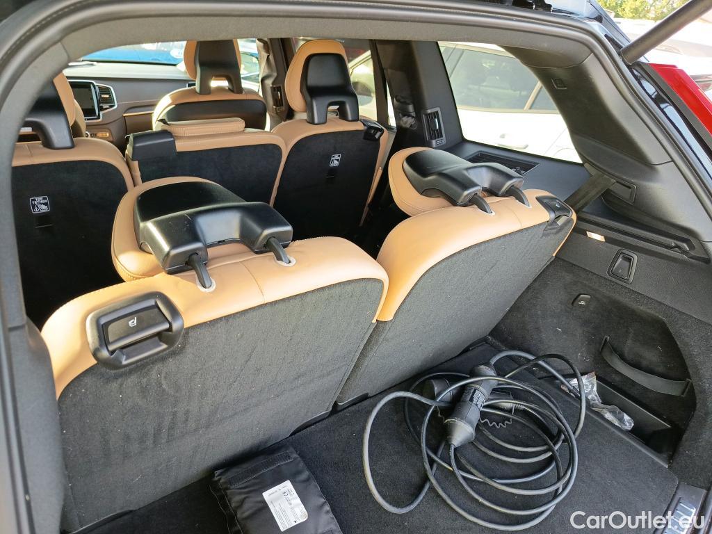  Volvo  XC90 VOLVO  / 2019 / 5P / todoterreno 2.0 T8 AWD Recharge Inscription Auto #2