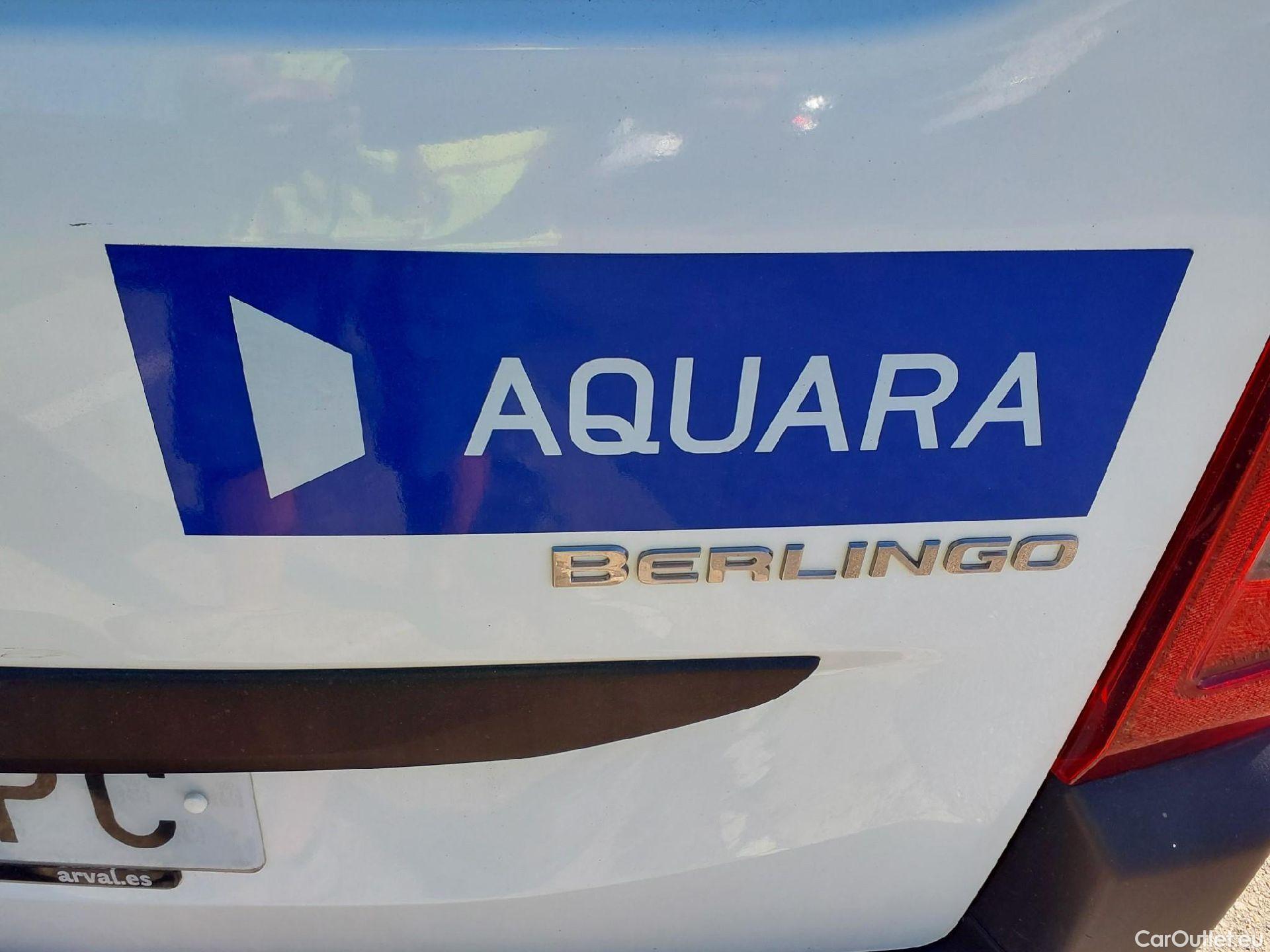  Citroen  Berlingo CITROEN  / 4P / Talla M BlueHDi 100 CV LIVE PACK #8