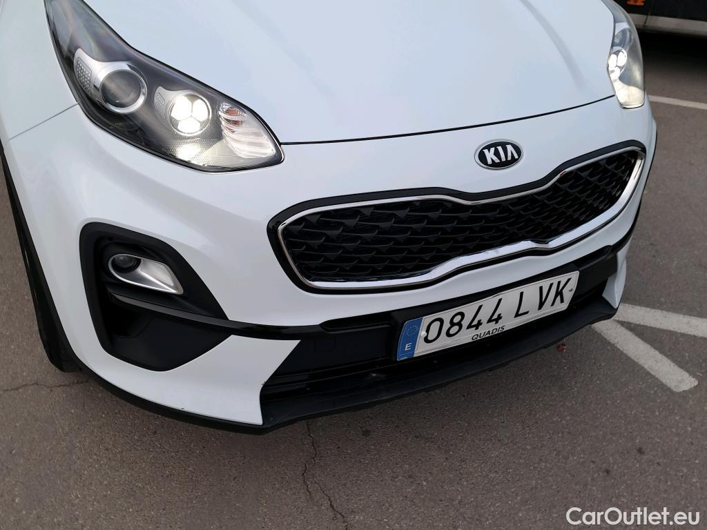  KIA  Sportage KIA  / 2018 / 5P / todoterreno 1.6 MHEV Business 100kW (136CV) 4x2 #11