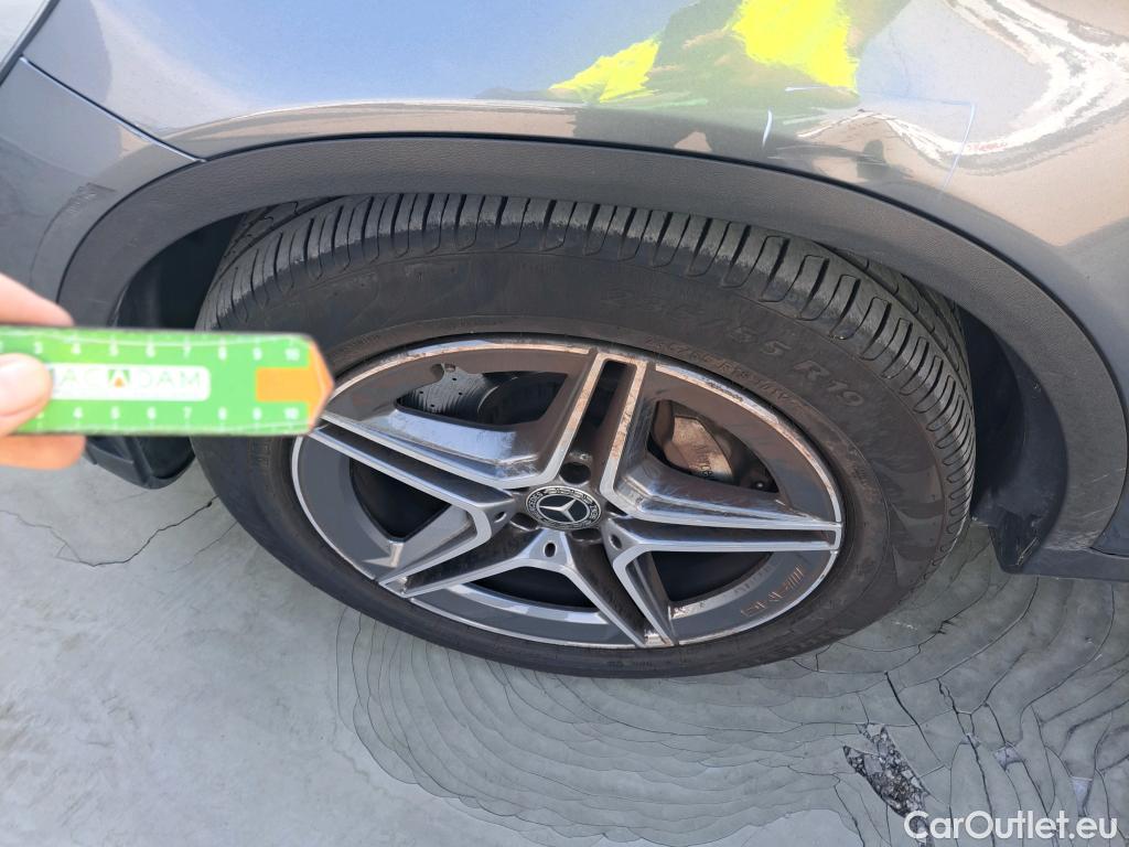  Mercedes  G-Klasee MERCEDES-BENZ Clase GLC 200 d 4MATIC 163 CV #7