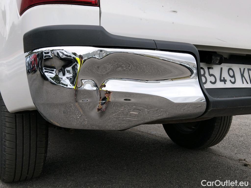  Toyota  Hilux TOYOTA  VU 2p 7G pickup 2.4 D-4D Cabina Extra GX 4x4 #25