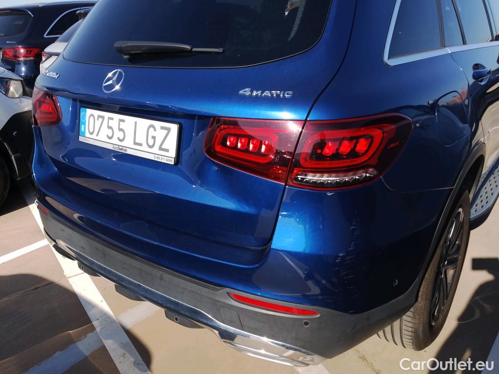 Mercedes  G-Klasee MERCEDES-BENZ Clase GLC 200 d 4MATIC 160 CV #19