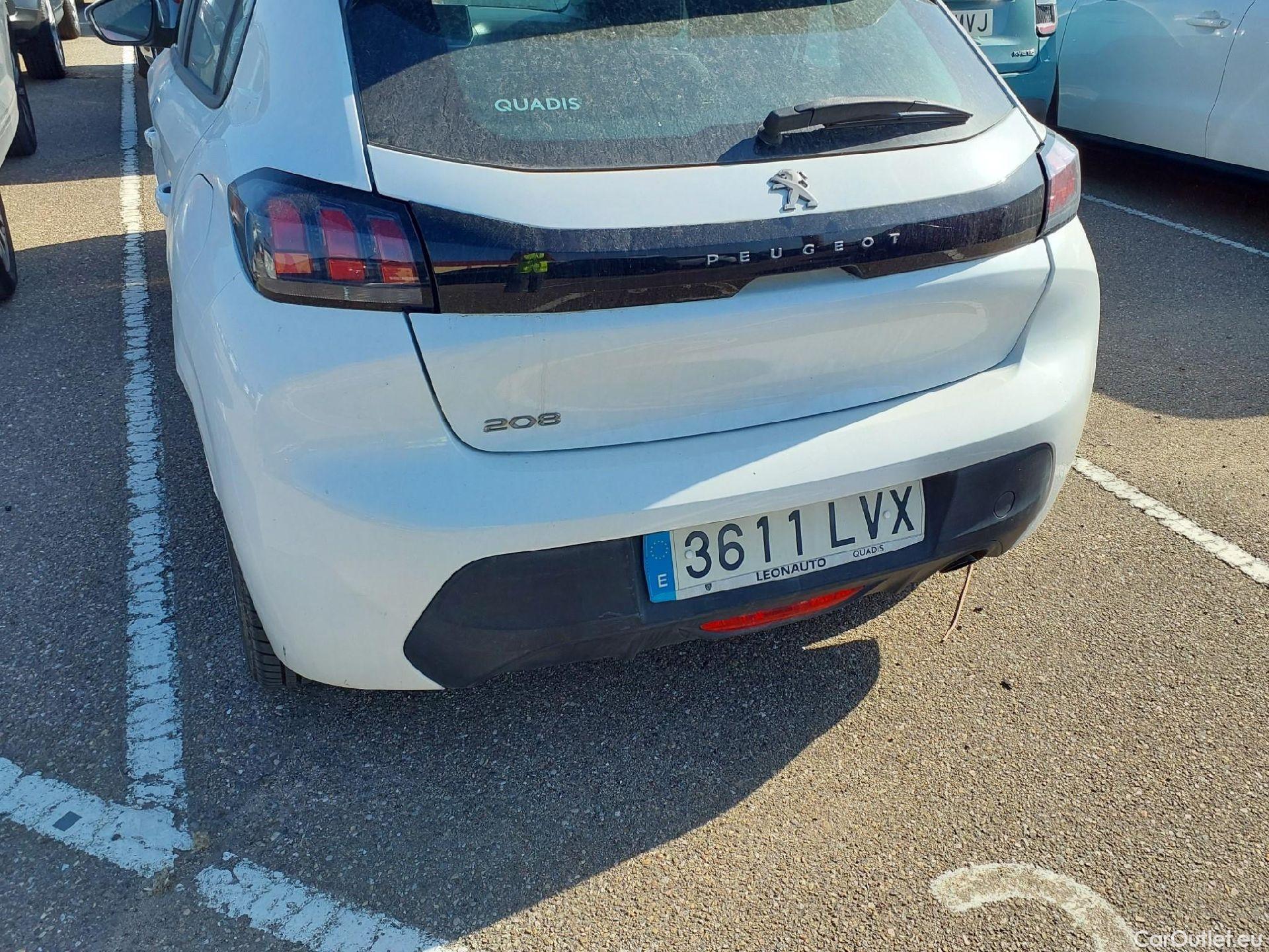  Peugeot  208 PEUGEOT  / 2019 / 5P / berlina con portón BlueHDi 73kW (100CV) Active #5