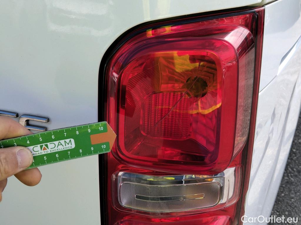  Toyota  Proace TOYOTA  / 2016 / 4P / furgón 1.5D 100CV BUSINESS 1PL 2PT L1 #8