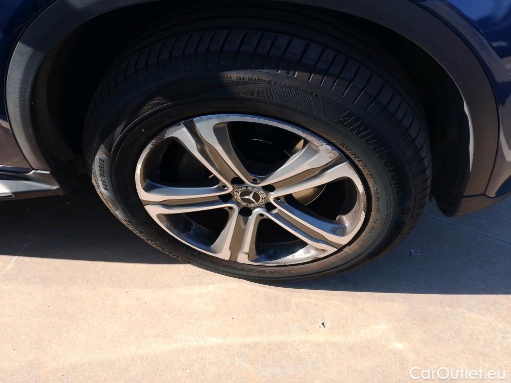  Mercedes  G-Klasee MERCEDES-BENZ Clase GLC 200 d 4MATIC 160 CV #5
