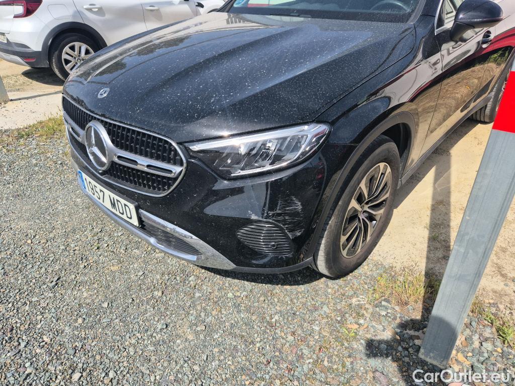  Mercedes  GLC MERCEDES-BENZ  / 2022 / 5P / todoterreno  220 d 4MATIC  #1