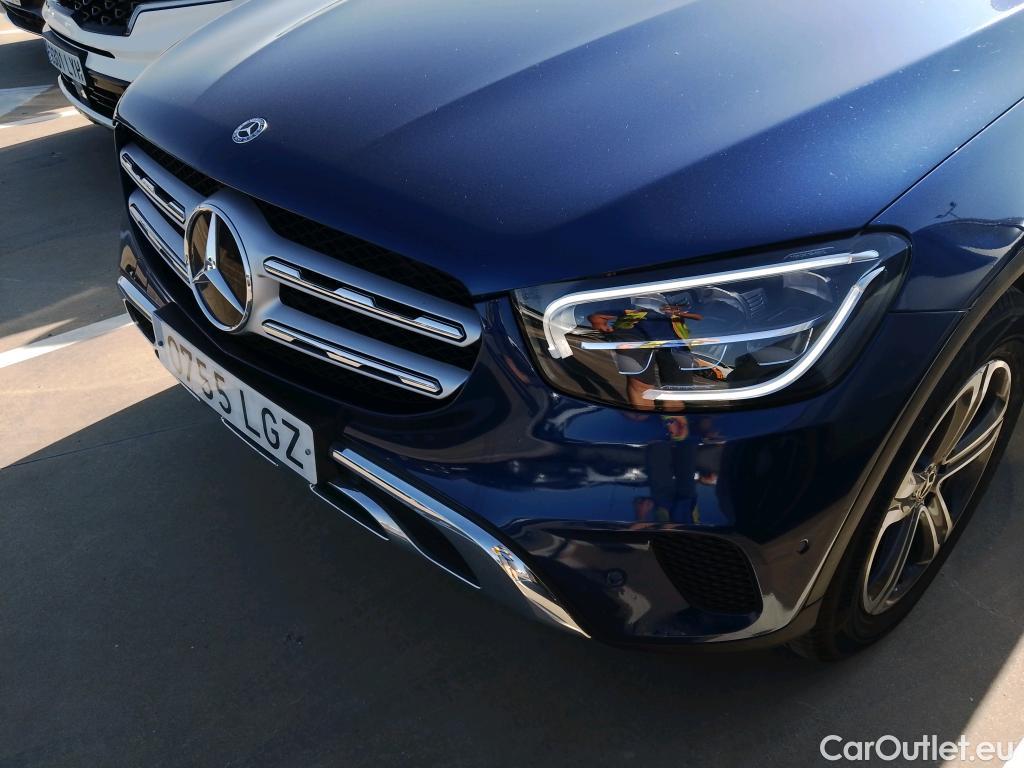  Mercedes  G-Klasee MERCEDES-BENZ Clase GLC 200 d 4MATIC 160 CV #15