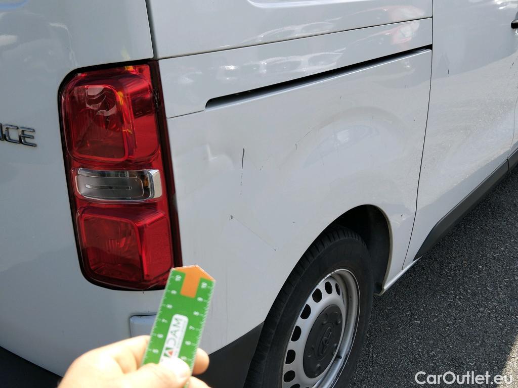  Toyota  Proace TOYOTA  / 2016 / 4P / furgón 1.5D 100CV BUSINESS 1PL 2PT L1 #32