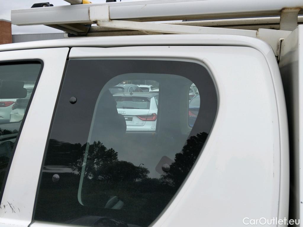  Toyota  Hilux TOYOTA  VU 2p 7G pickup 2.4 D-4D Cabina Extra GX 4x4 #21