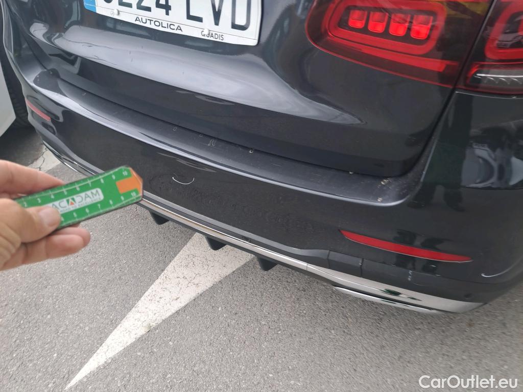 Mercedes  G-Klasee MERCEDES-BENZ Clase GLC 300 d 4MATIC 244 CV #Opcionales 6900 €# #18