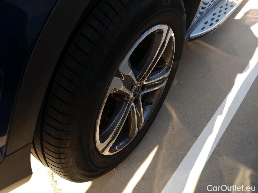  Mercedes  G-Klasee MERCEDES-BENZ Clase GLC 200 d 4MATIC 160 CV #7