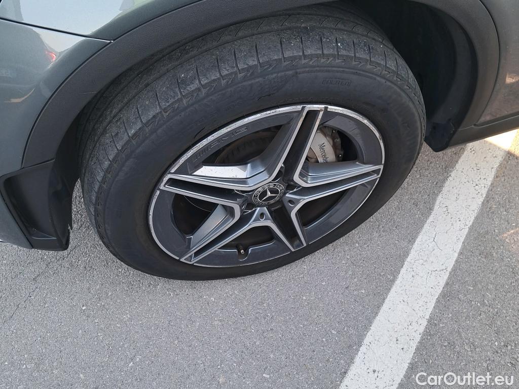  Mercedes  G-Klasee MERCEDES-BENZ GLC Coupé / 2019 / 5P / coupé GLC 300 de 4MATIC #14