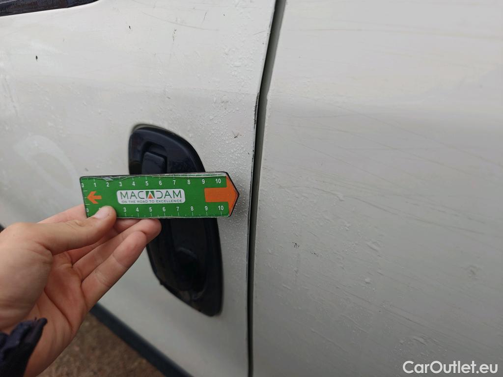  Fiat  Doblo FIAT Doblò Cargo /4P/ Maxi SX 1.6 105 CV #32
