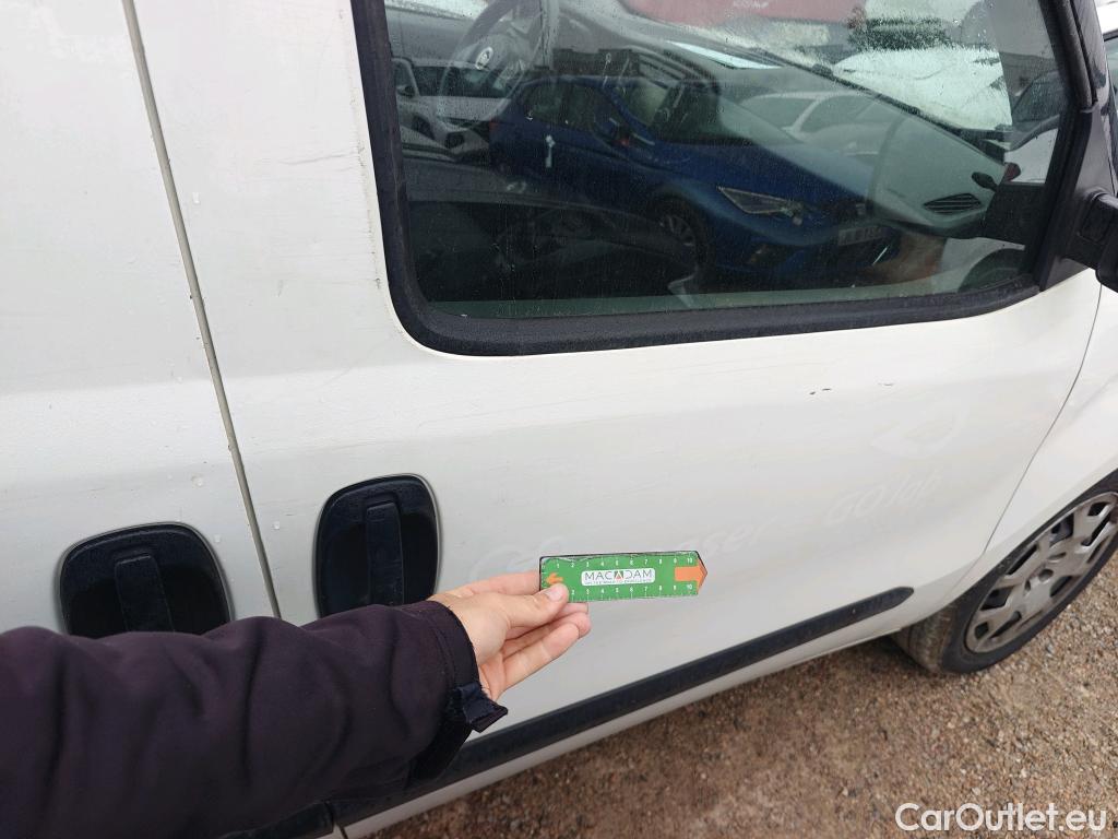  Fiat  Doblo FIAT Doblò Cargo /4P/ Maxi SX 1.6 105 CV #21
