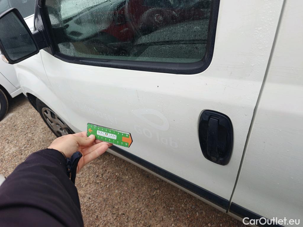  Fiat  Doblo FIAT Doblò Cargo /4P/ Maxi SX 1.6 105 CV #31