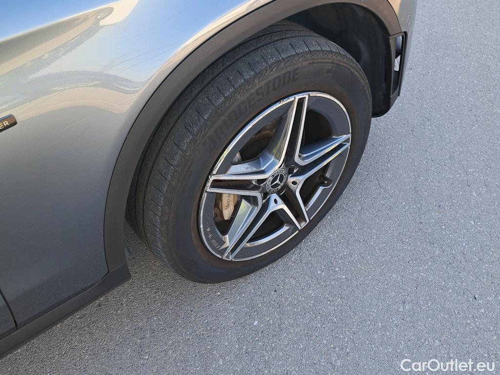  Mercedes  G-Klasee MERCEDES-BENZ GLC Coupé / 2019 / 5P / coupé GLC 300 de 4MATIC #16