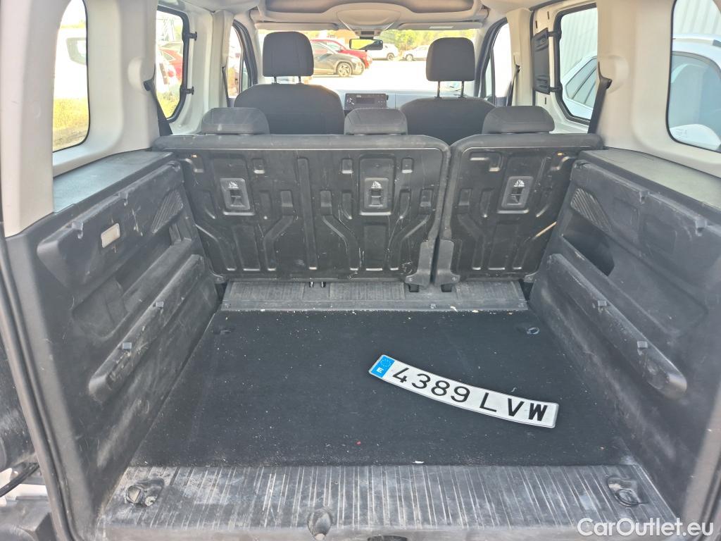  Toyota  Proace TOYOTA  CITY COMBI 1.5D 75kW (100CV) GX L1 #1